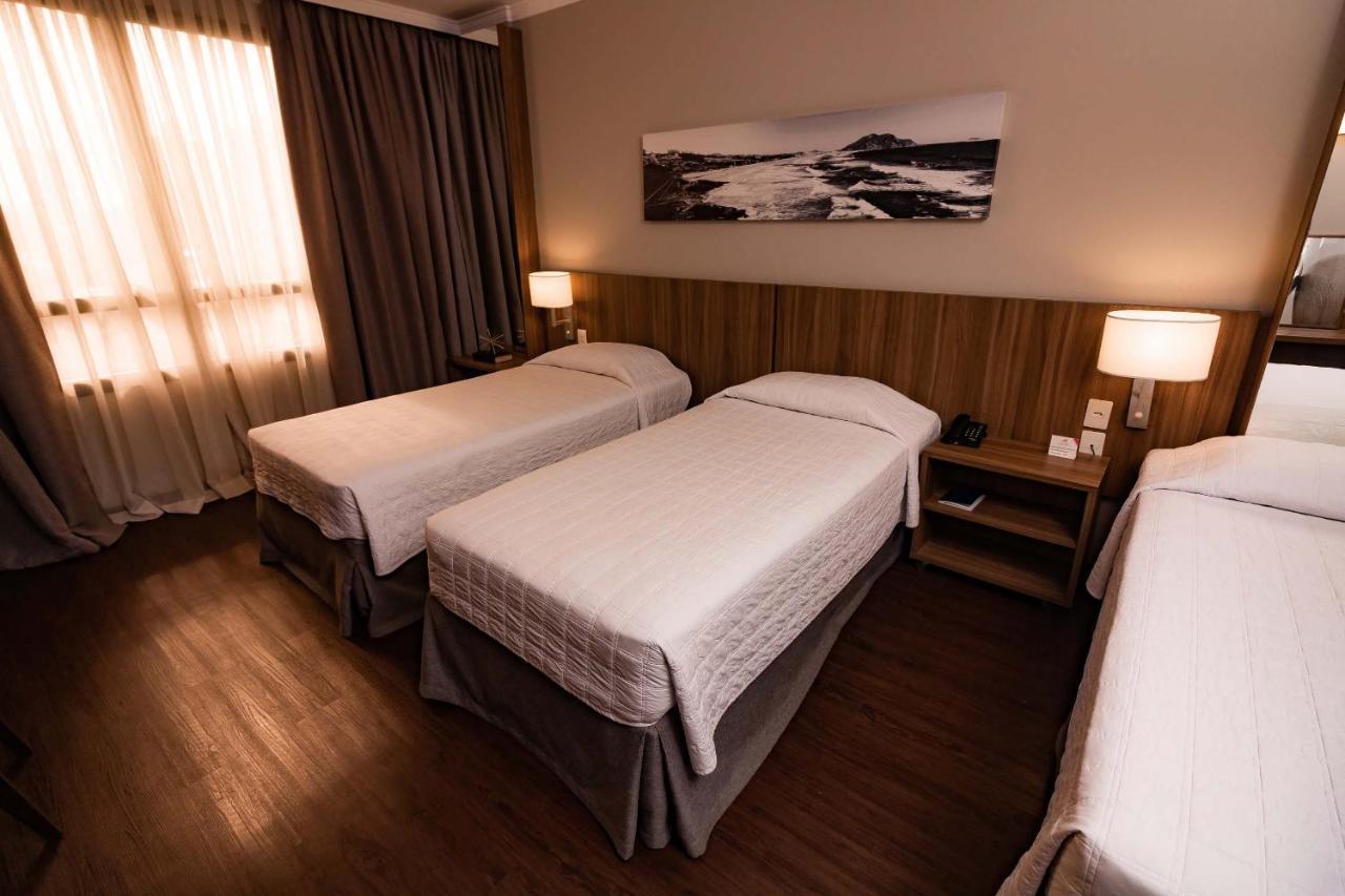 Kennedy Executive Hotel Sao Jose  Exterior photo