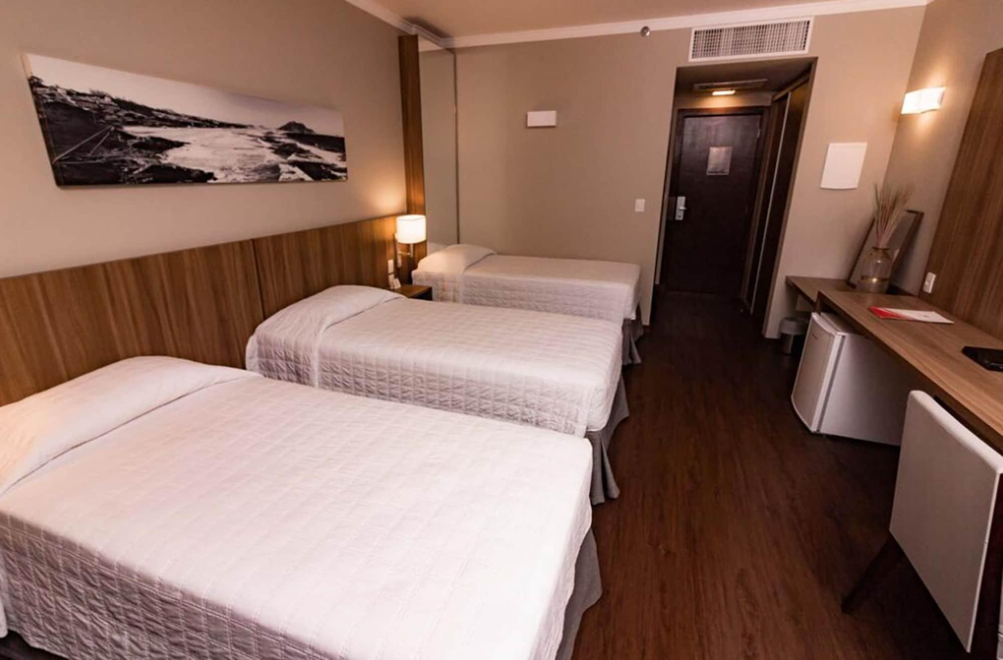Kennedy Executive Hotel Sao Jose  Exterior photo