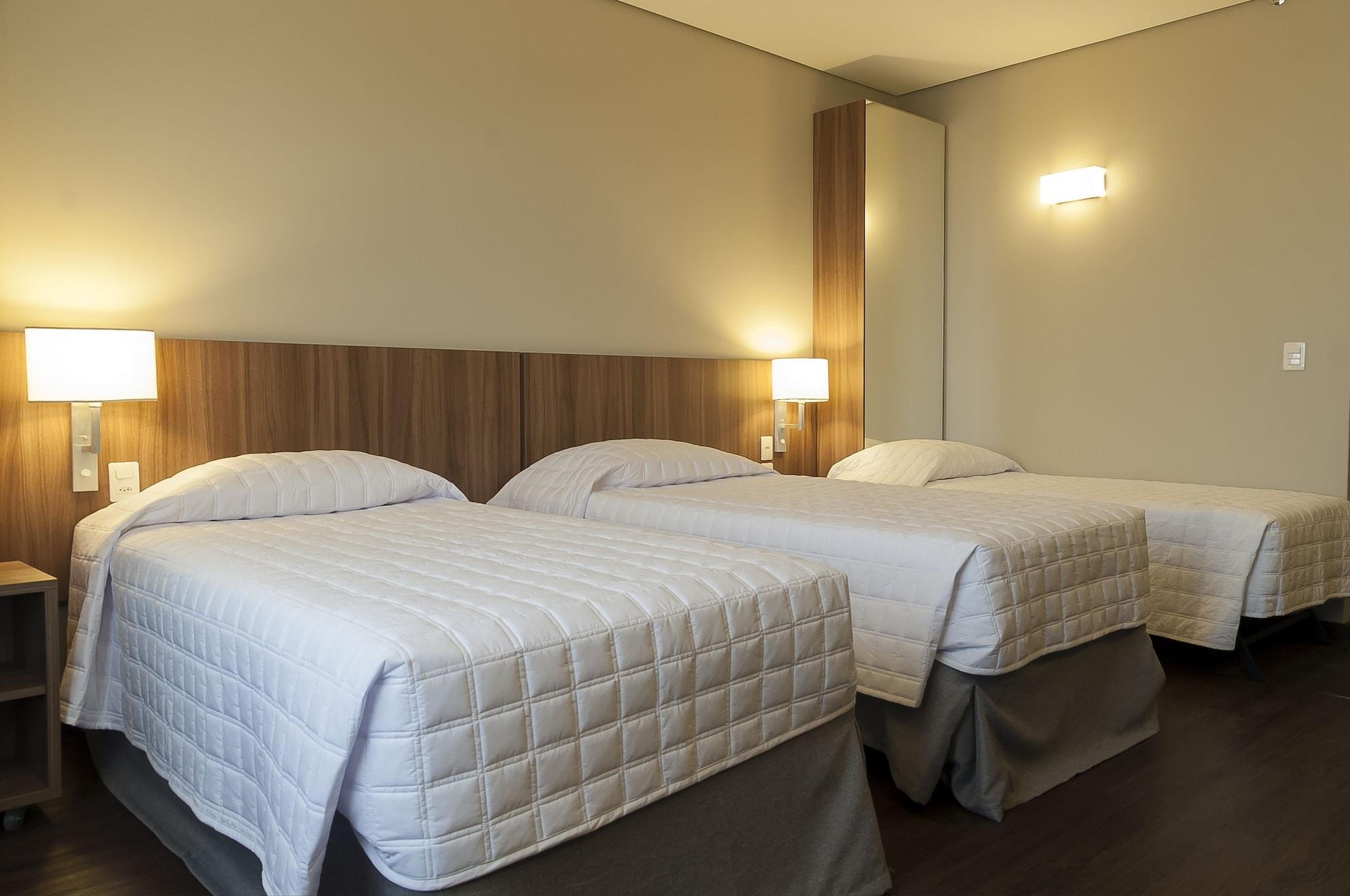 Kennedy Executive Hotel Sao Jose  Exterior photo