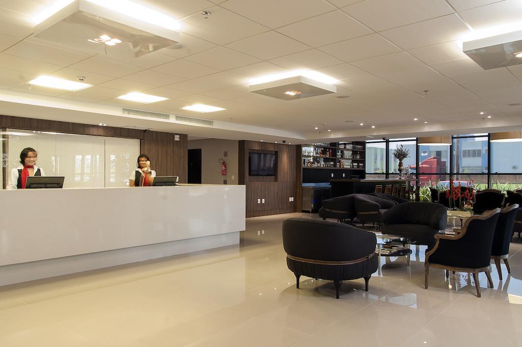 Kennedy Executive Hotel Sao Jose  Exterior photo
