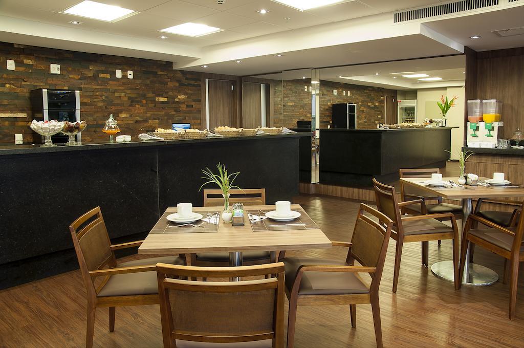 Kennedy Executive Hotel Sao Jose  Exterior photo